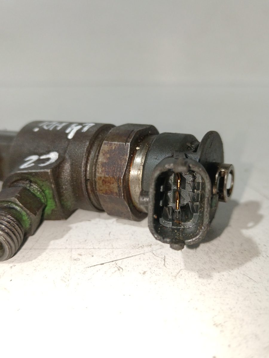 Inyector Citroën C2 2003-2010 1.4 HDi 1.4L 50kW 0445110135