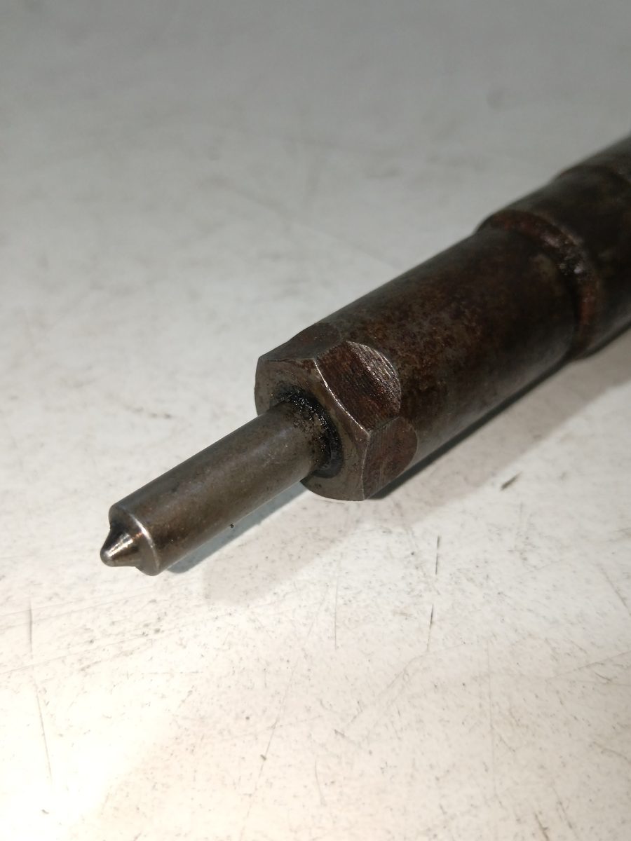 Inyector Citroën C2 2003-2010 1.4 HDi 1.4L 50kW 0445110135