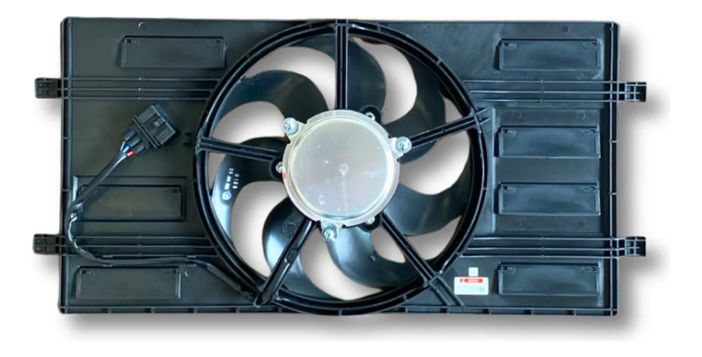 Electroventilador Volkswagen Golf 7 1.4 Tsi 150cv Highline