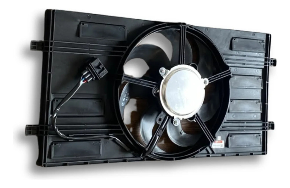 Electroventilador Volkswagen Golf 7 1.4 Tsi 150cv Highline