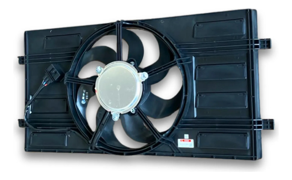Electroventilador Volkswagen Golf 7 1.4 Tsi 150cv Highline