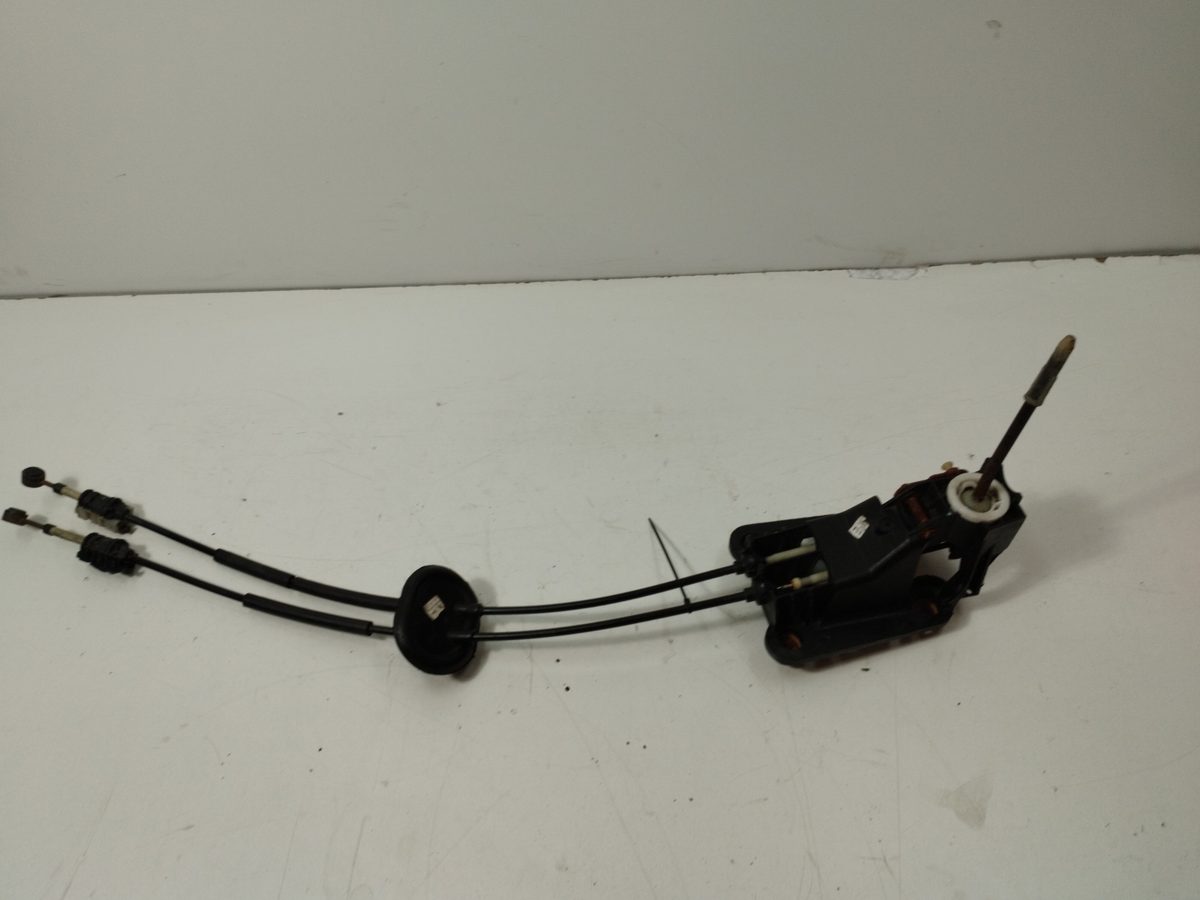 Palanca Cambio Citroën C3 2009-2017 1.6 16V HDi 1.6L 66kW 9683711580
