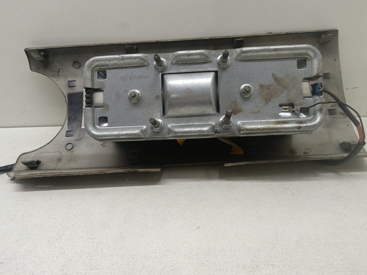 Airbag Delantero Acompañante Peugeot Partner (S2) 2002-2008