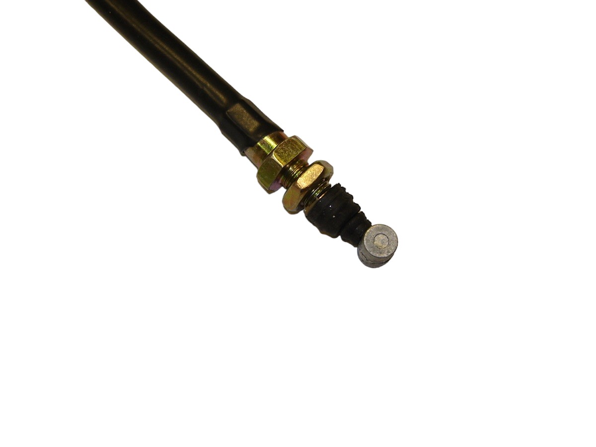 CABLE FRENO MANO IZQUIERDO CHEVROLET N300 (ORIGINAL)