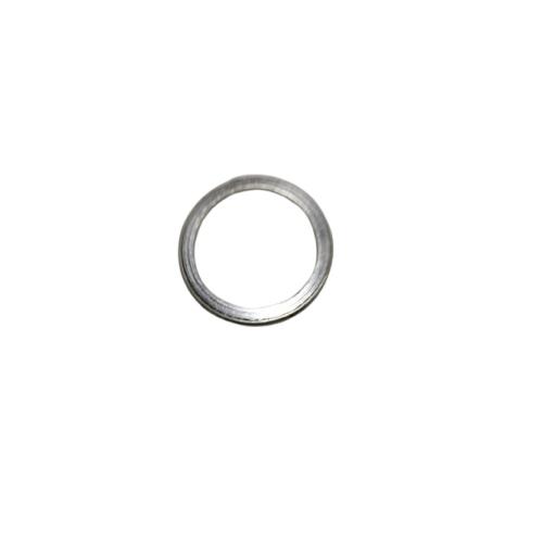 ANILLO BRIDA CAÑO ESCAPE 53X43MM CORSA 1.7D NO ORIGINAL NACIONAL 53X43MM-C 253115 7