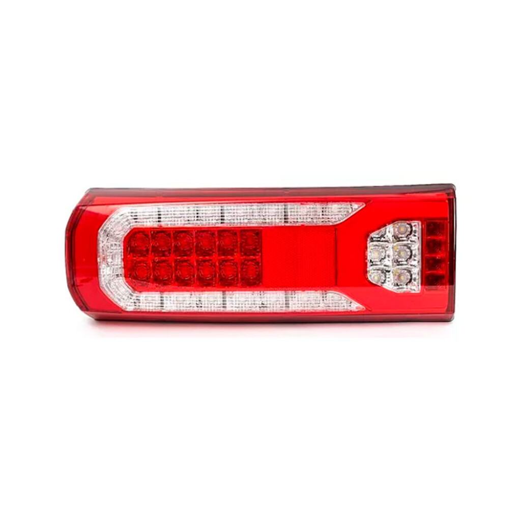 FAROL MERCEDES BENZ CAMION AXOR ACTROS 21/ LED 24V TRASERO DER