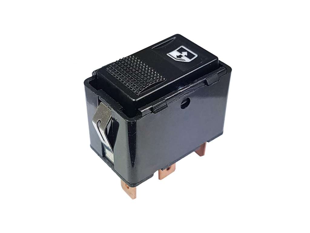 Interruptor alzacristales eléctrico