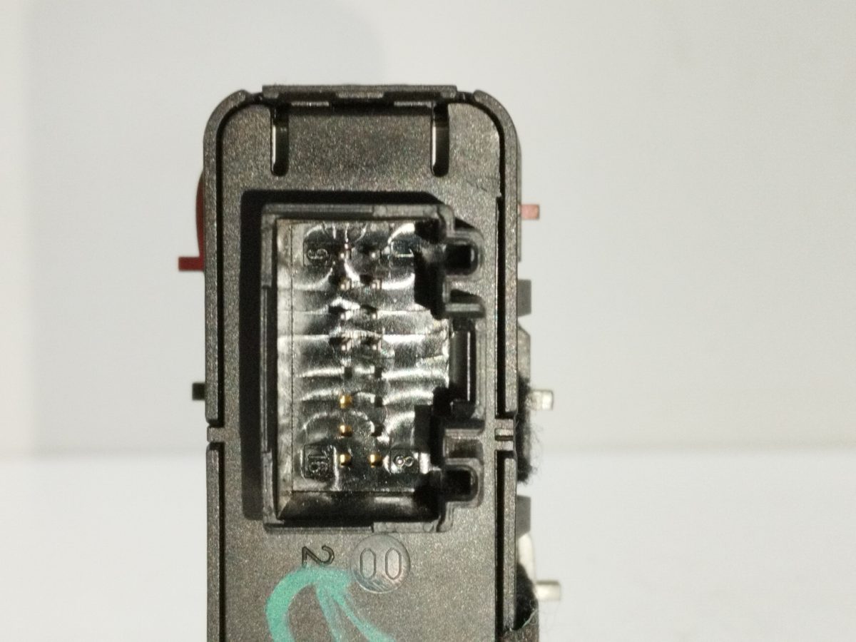 Llave De Valizas Volkswagen Up! (121) 2011-2016 *