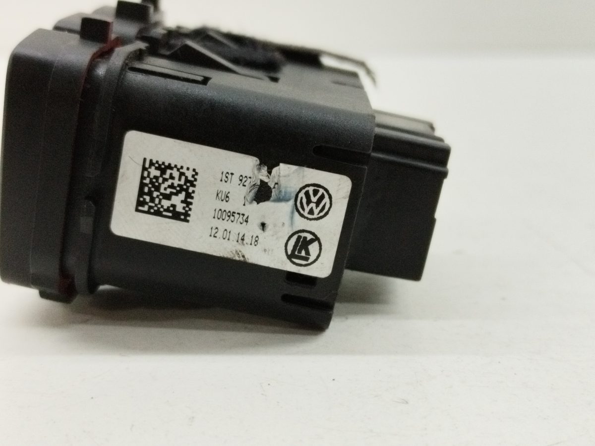 Llave De Valizas Volkswagen Up! (121) 2011-2016 *