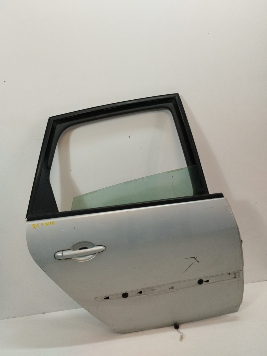 Puerta Trasera Derecha Renault Scenic II 2003-2009 Expression