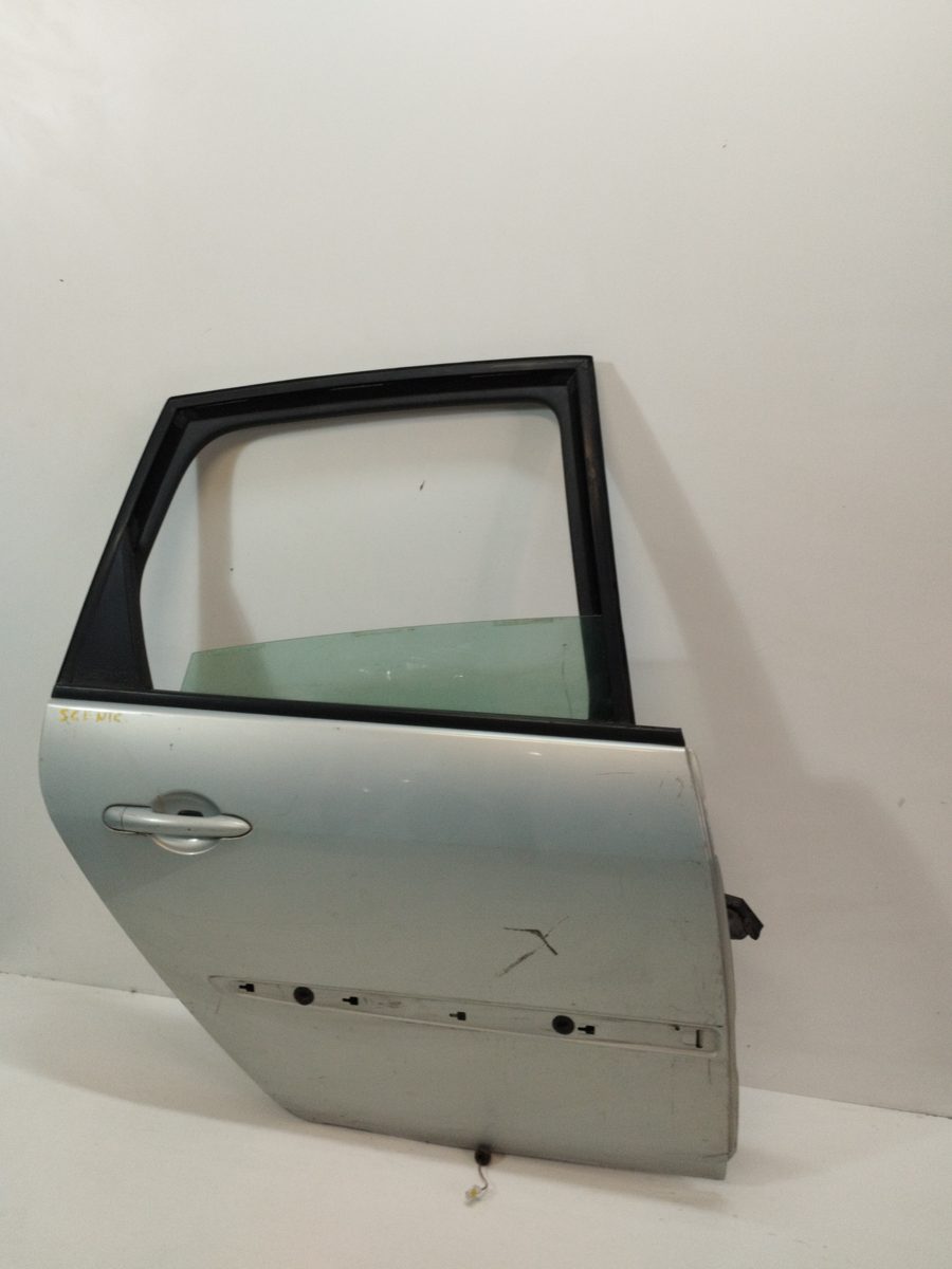 Puerta Trasera Derecha Renault Scenic II 2003-2009 Expression