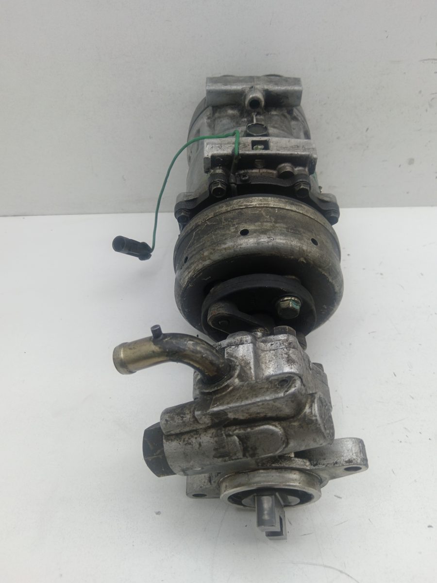 Compresor Aire Acondicionado Alfa Romeo 164 1988-1997 2.0 V6 Turbo CAT 2.0L 150kW