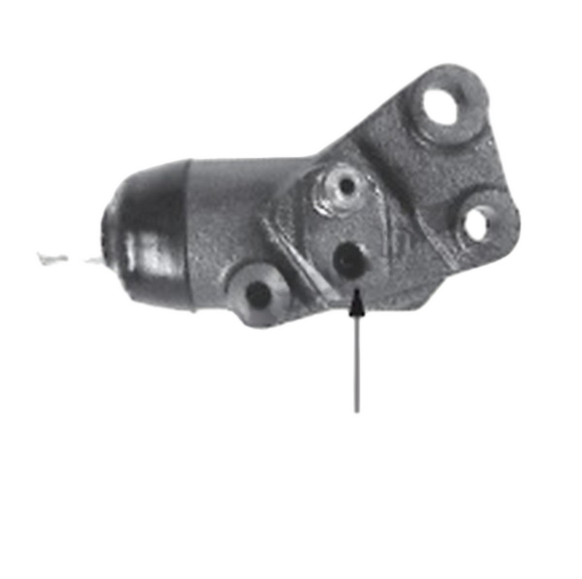 Cilindro Freno Bedford 62/Dodge DP600 Izquierdo 31,75 mm