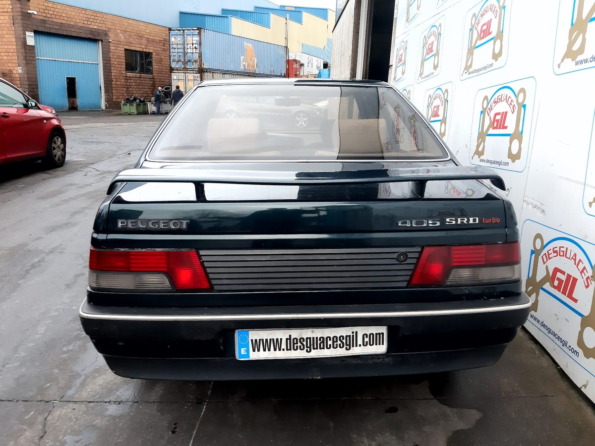 Manija Interior Delantera Derecha Peugeot 405 Berlina 1987-1996 9255583477