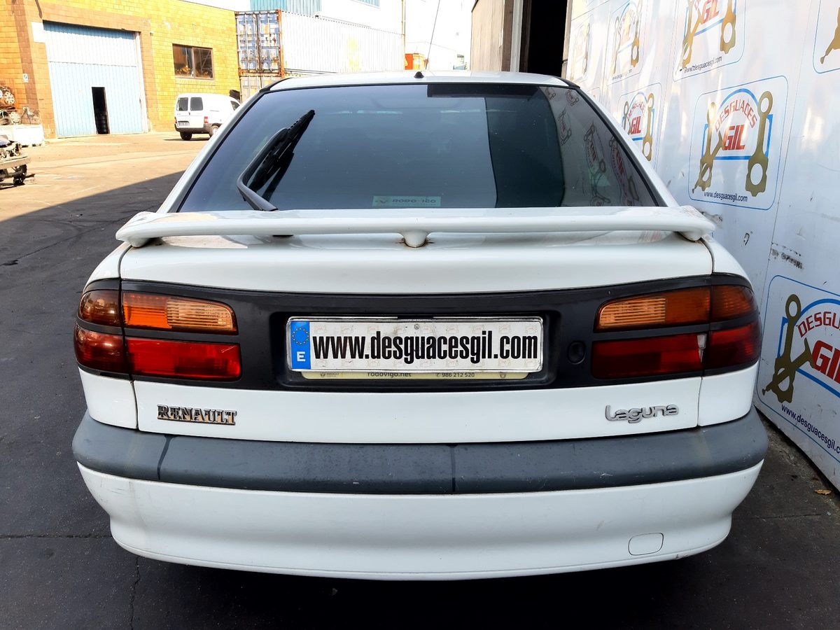 Limitador de Puerta Delantero Renault Laguna (B56) 1998-2001 RT