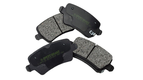 JUEGO PASTILLAS TRAS CHERY TIGGO 1.5 16V/1.6T 2019