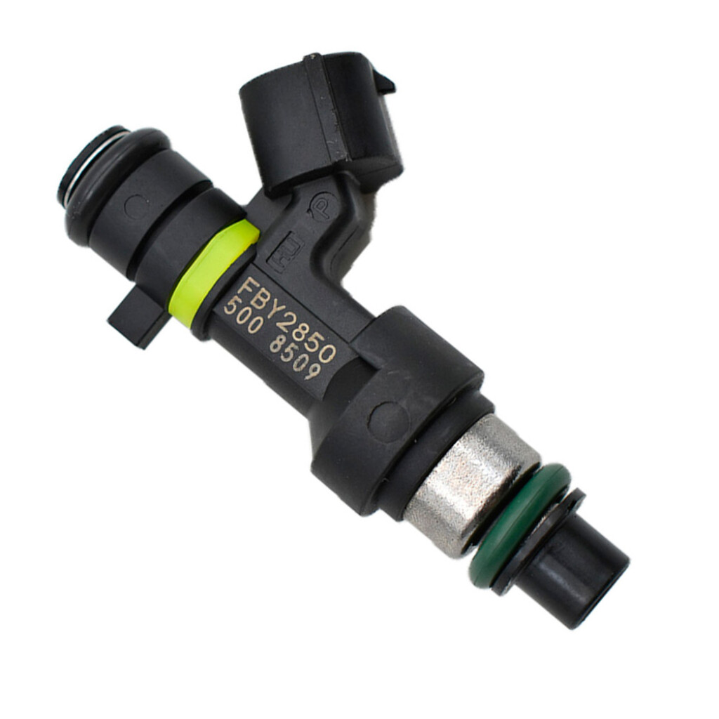 Inyector de combustible