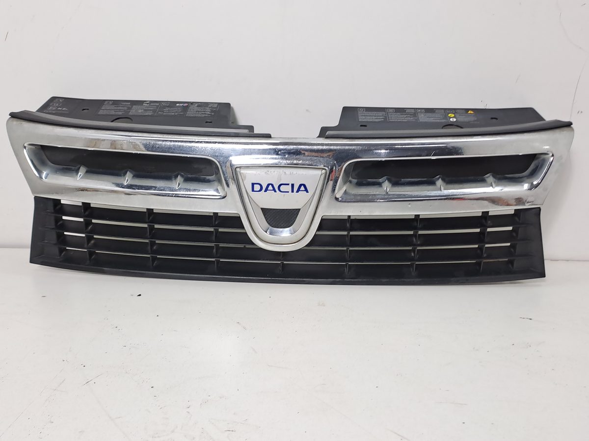 Careta Renault Duster 2010-Actualidad Ambiance 4×2