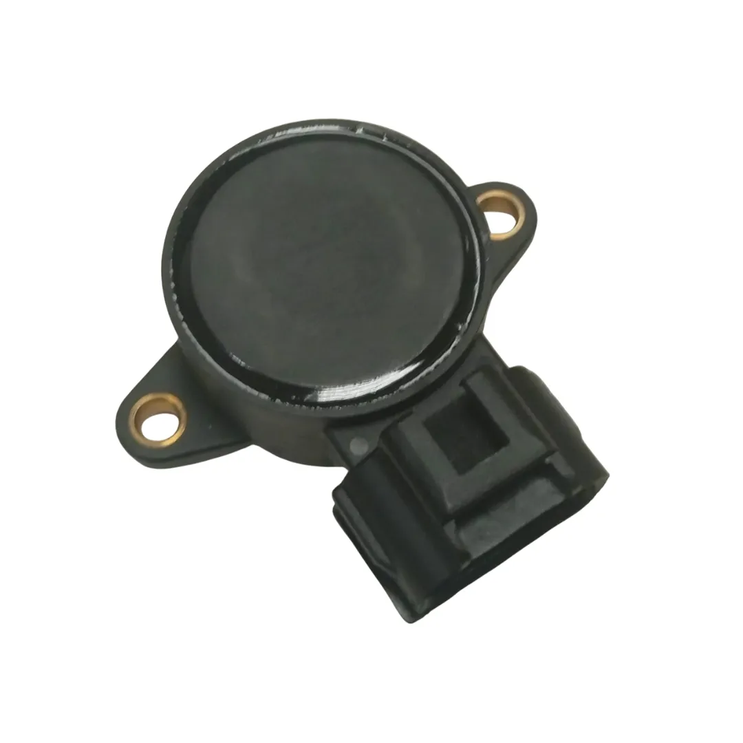 Sensor de Posición de Acelerador (TPS)