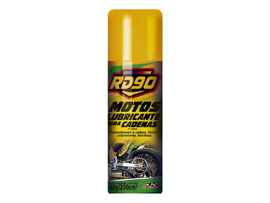 LUBRICANTE UNIV. 140GR CADENA MOTOS