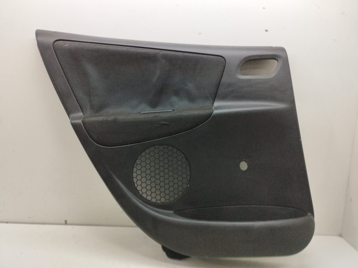 Tapizado Interior Puerta Trasero Izquierdo Peugeot 207 2006-2012 Sport 96567522ZK