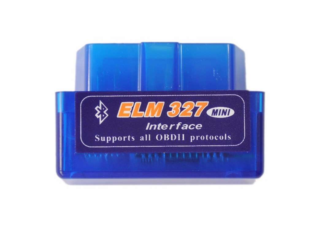 SCANNER AUTOMOTRIZ OBDII ELM 327