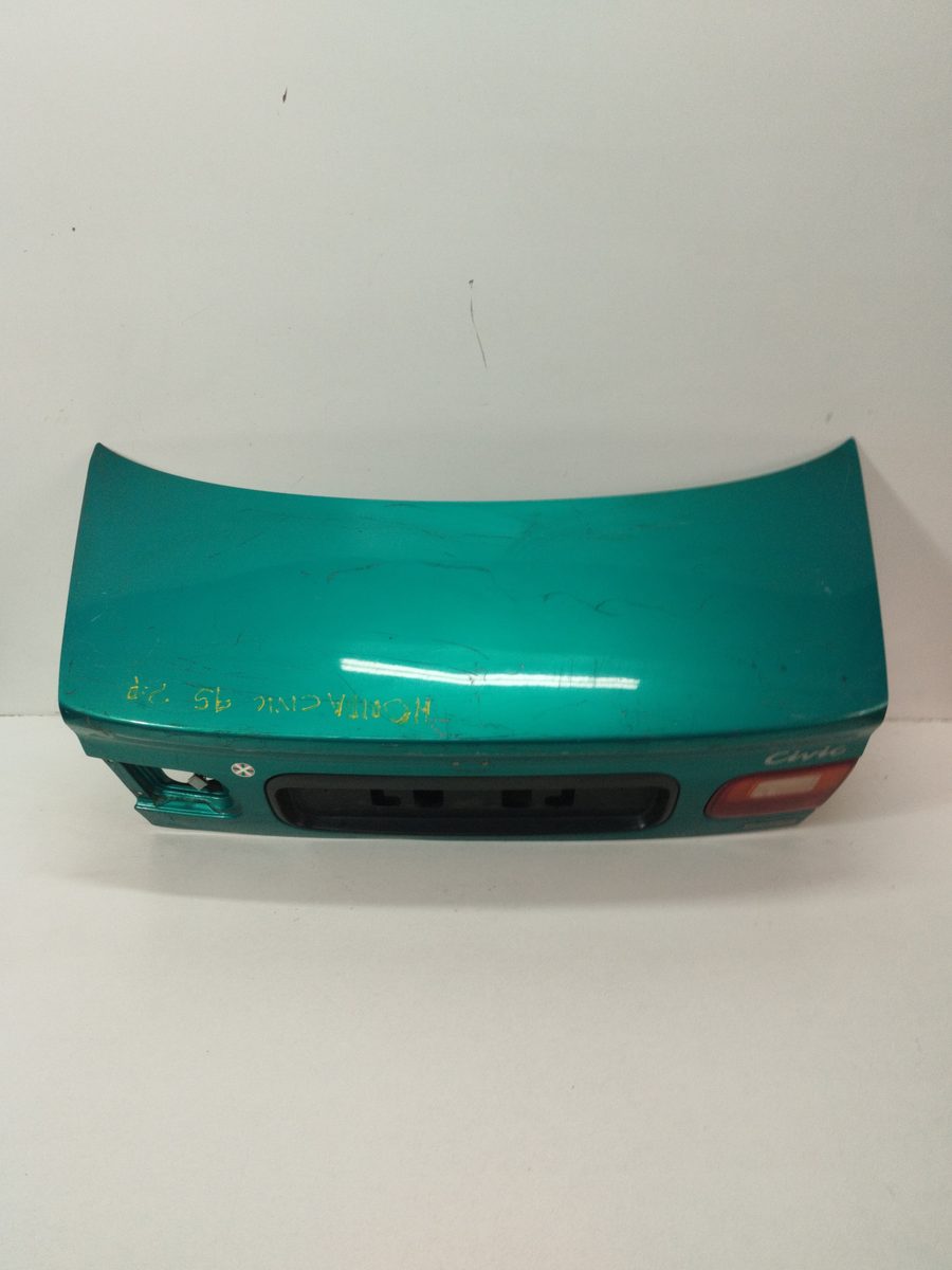 Tapa Baul Honda Civic Berlina (EG/EH) 1991-1996 LS 3 Berlina (EG3)