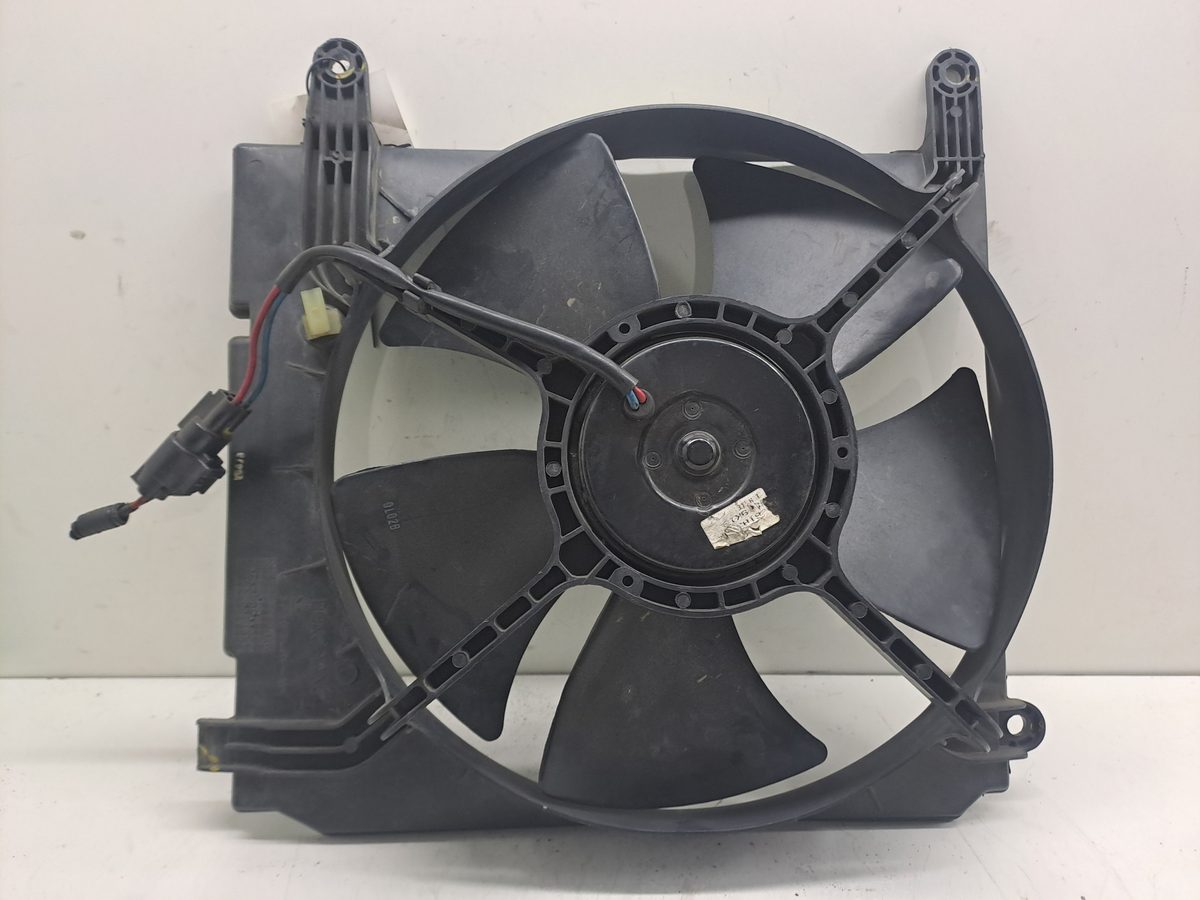 Electroventilador Daewoo Lanos 1997-2004 SX 1.5L 63kW R961837356