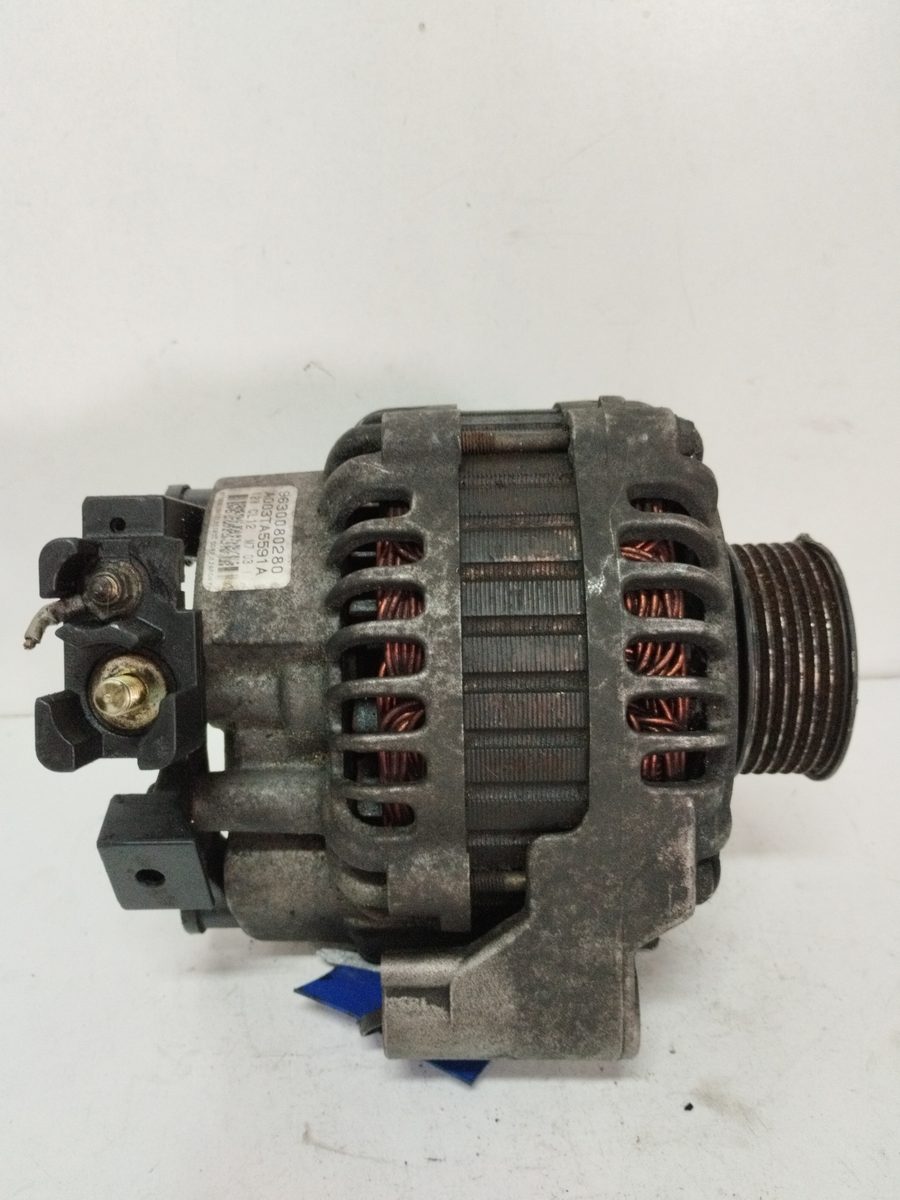 Alternador Citroën Xsara Break 1997-2006 1.9 TD Exclusive 1.9L 66kW 9630080280