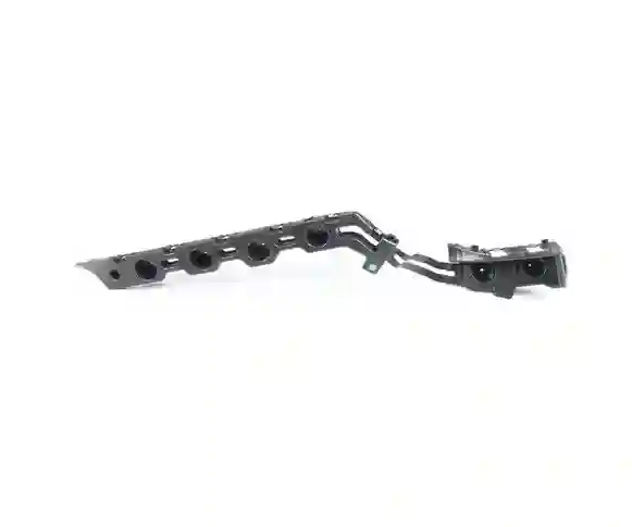 Soporte de paragolpes delantero izquierdo
