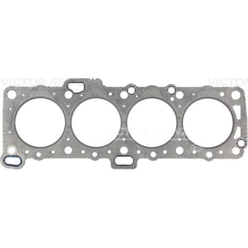 JUNTA TAPA CIL. NISSAN SENTRA 1.7D 3M  MOTOR C17  VICTOR REINZ 1.25MM P/PISTON 80MM
