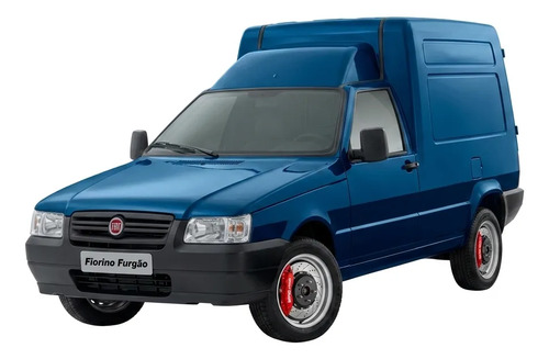 Discos Freno Fiat Fiorino Solido Hipper Freios