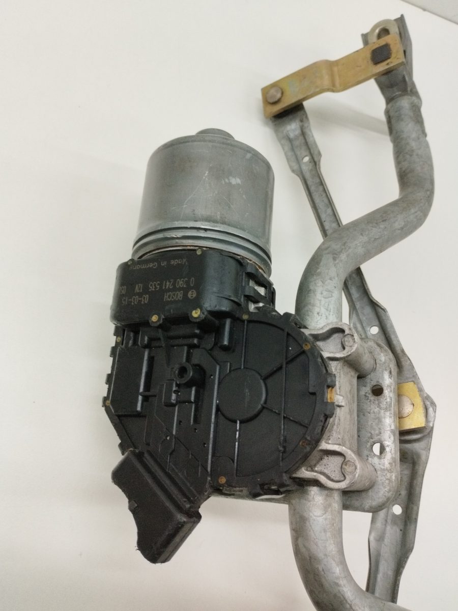 Motor Limpia Delantero Renault Clio Ii Fase Ii (B/CB0) 2001-2013 Billabong 0390241535