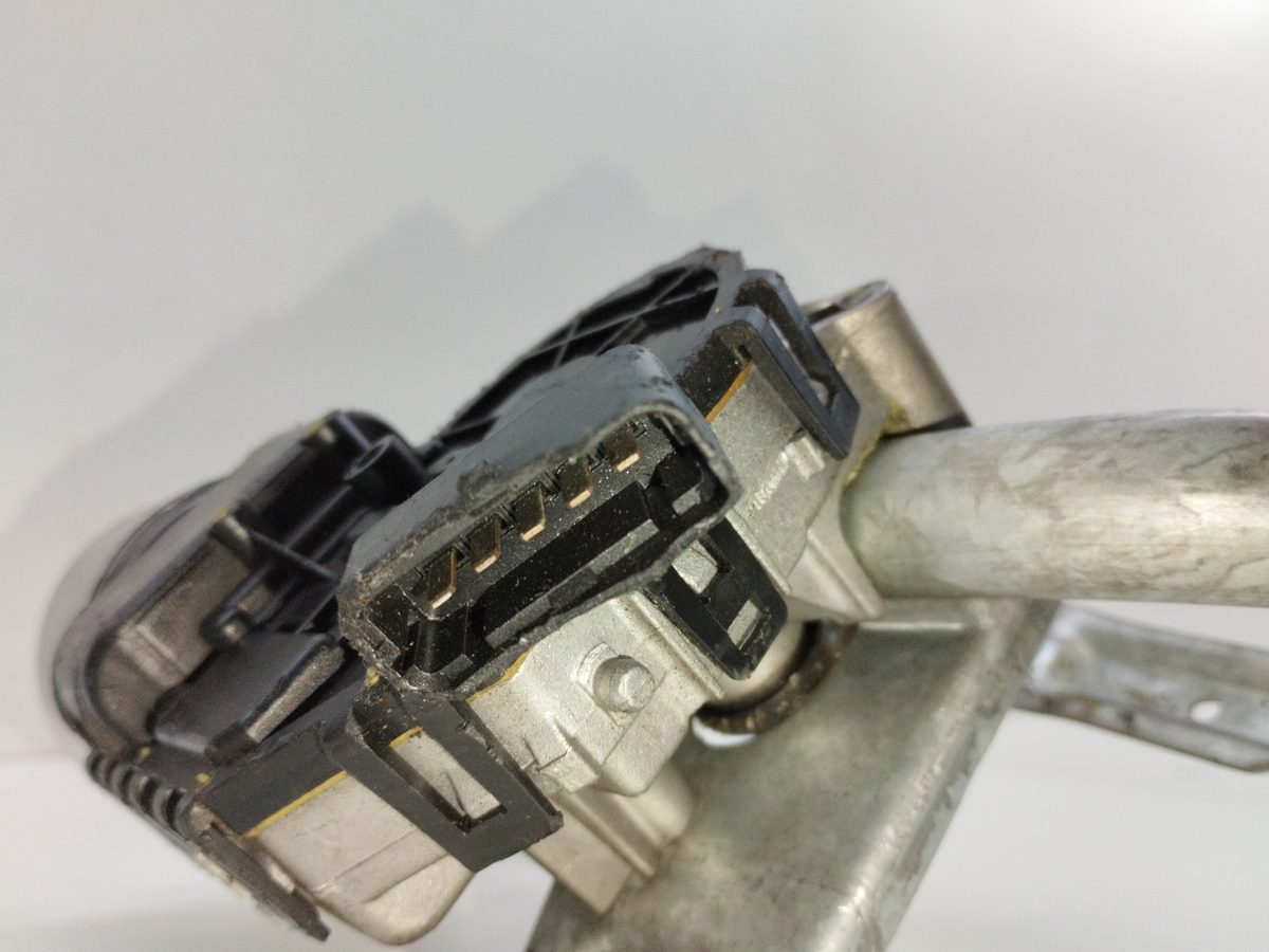 Motor Limpia Delantero Renault Clio Ii Fase Ii (B/CB0) 2001-2013 Billabong 0390241535