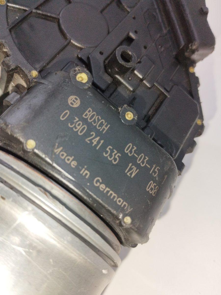 Motor Limpia Delantero Renault Clio Ii Fase Ii (B/CB0) 2001-2013 Billabong 0390241535