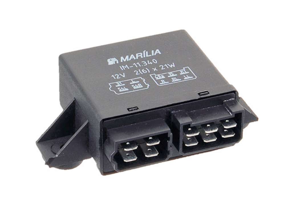 DESTELLADOR MB 10 TERM. 12V