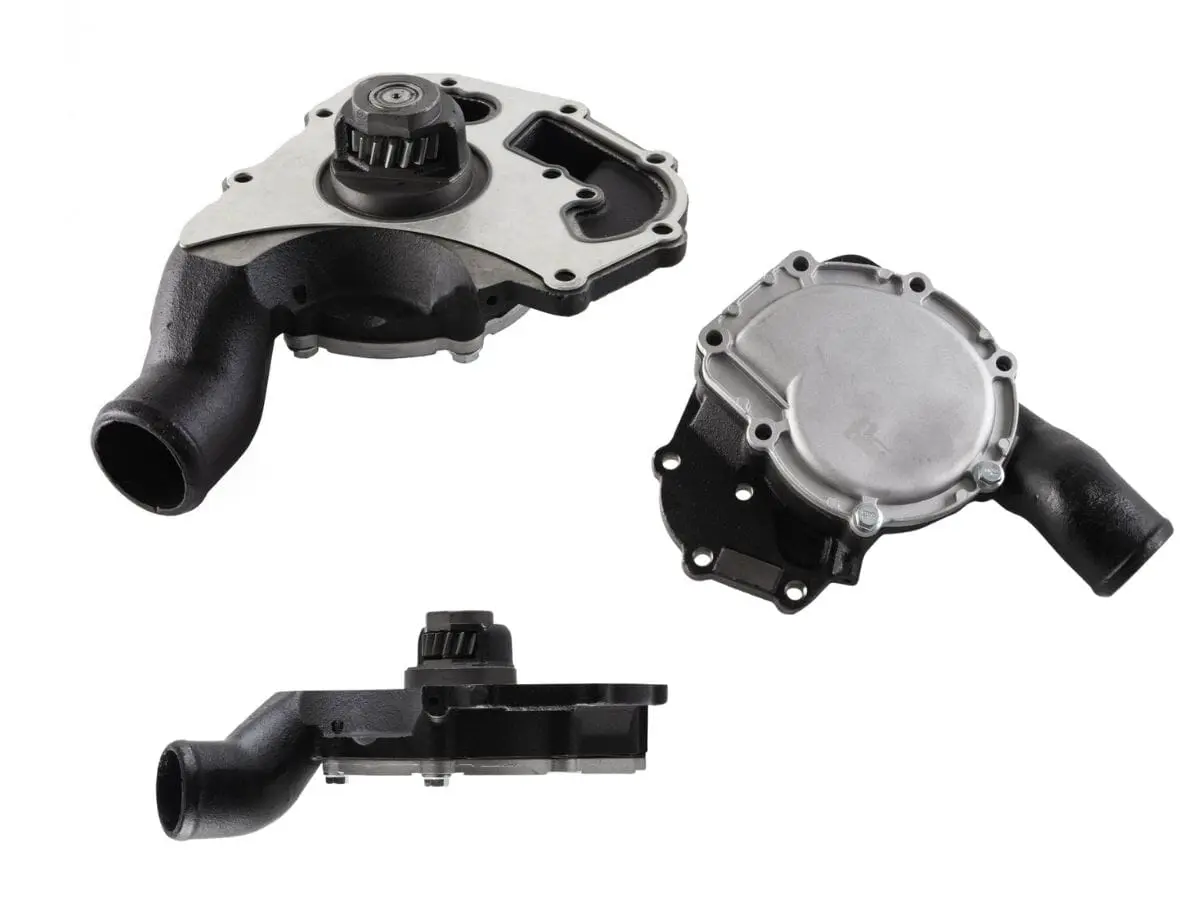 Bomba Agua S/Carcaza Ford Festiva Kia Avella Pride Sephia Mazda 121/323 89-25