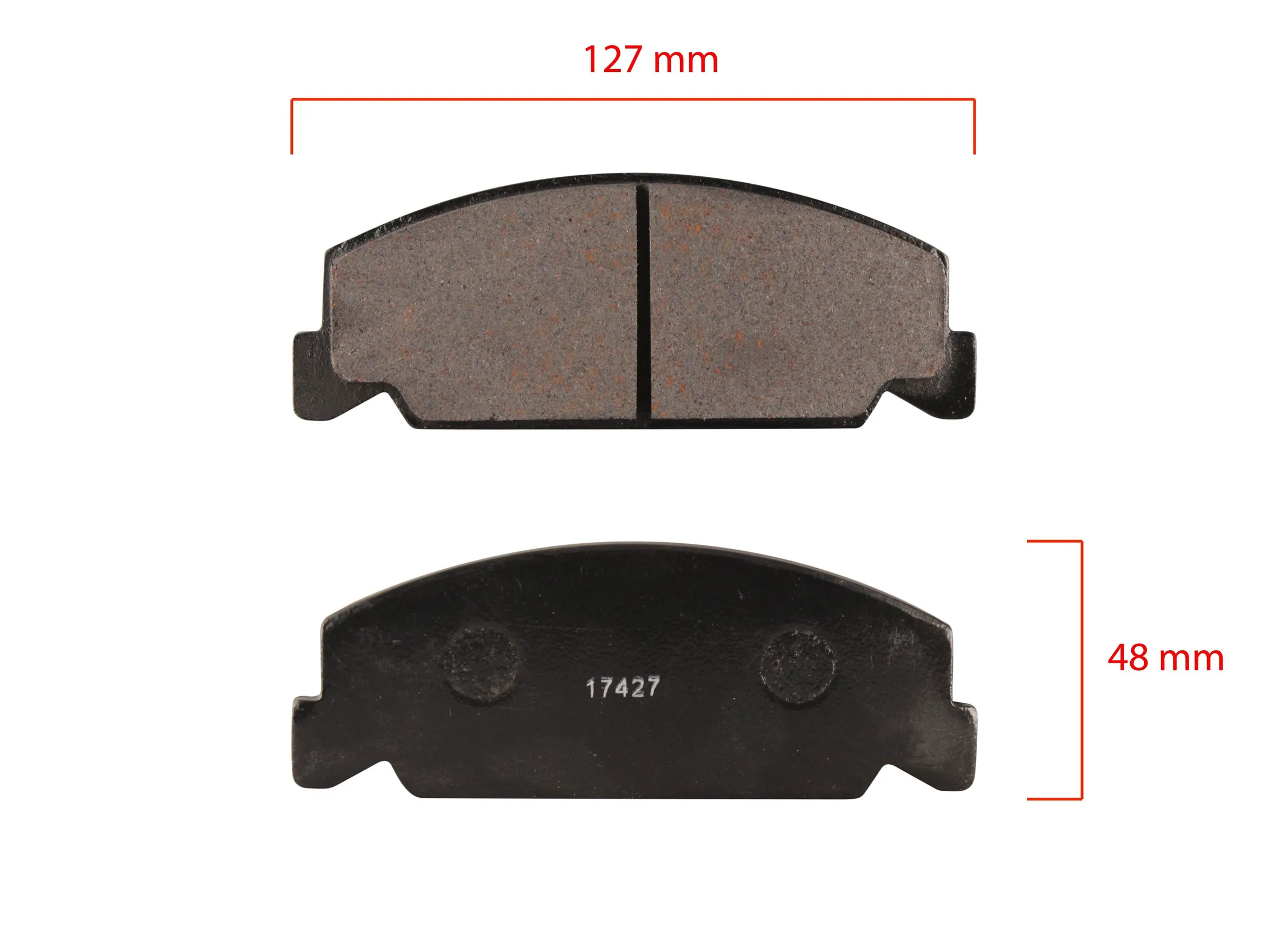 PASTILLAS DEL HONDA CIVIC 96 BREMSI