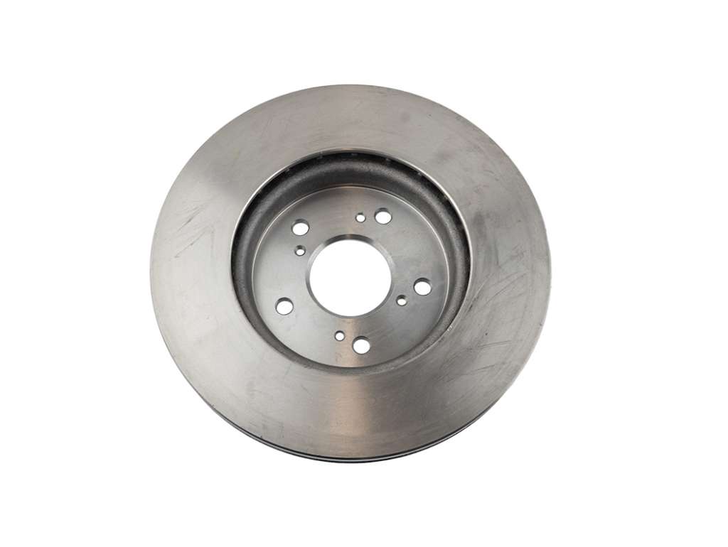 Disco de freno delantero ventilado