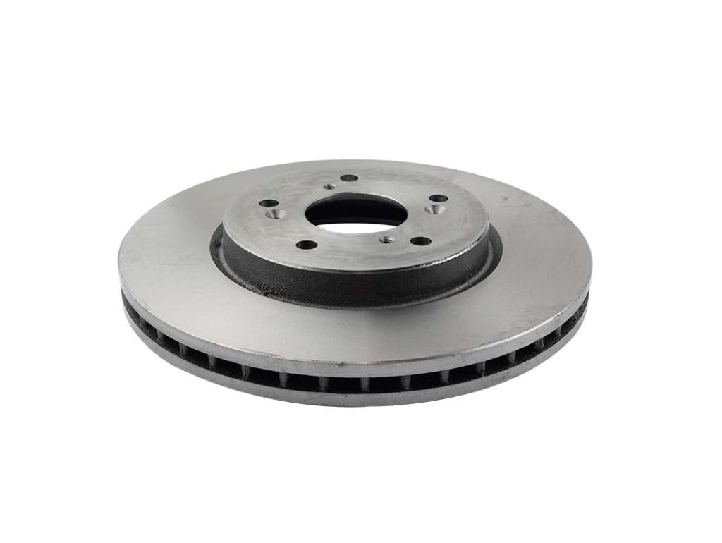 Disco de freno delantero ventilado