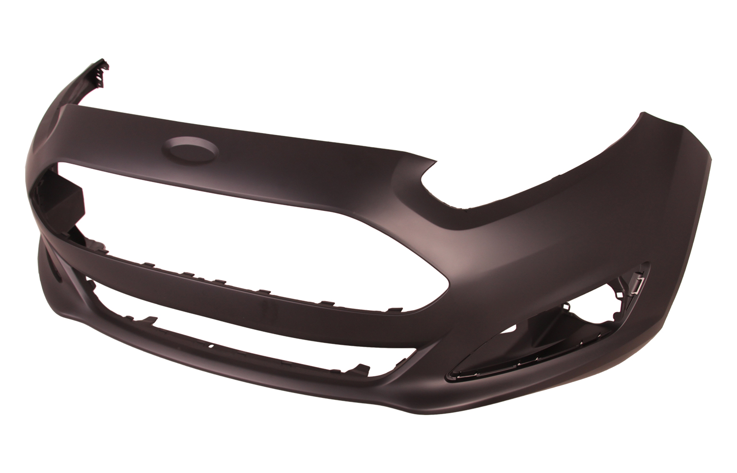 PARAGOLPE DELT. NEGRO LISO