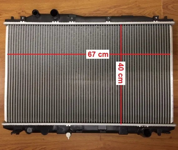 RADIADOR GWM VOLEEX C50