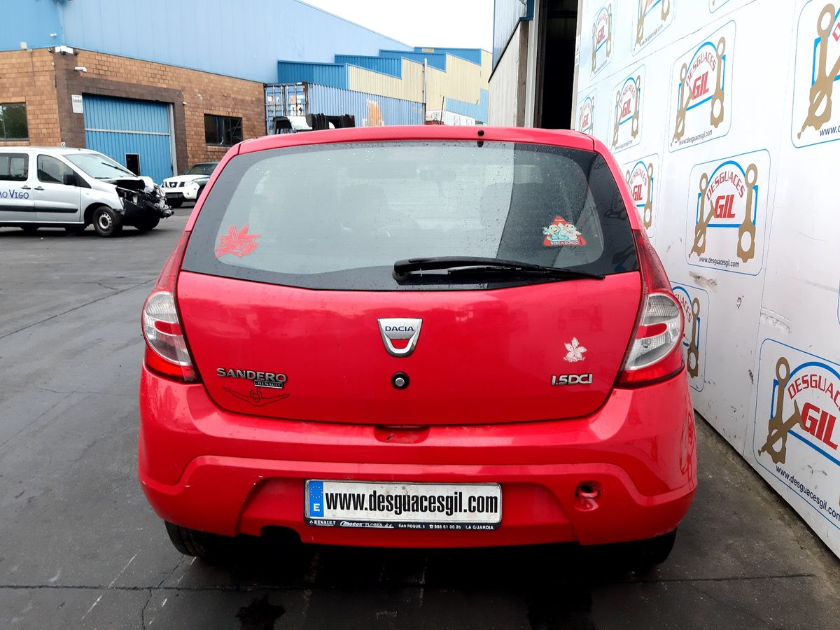Modulo Abs Dacia Sandero 2008-2013 Ambiance 1.5L 50kW 90B02AAY1