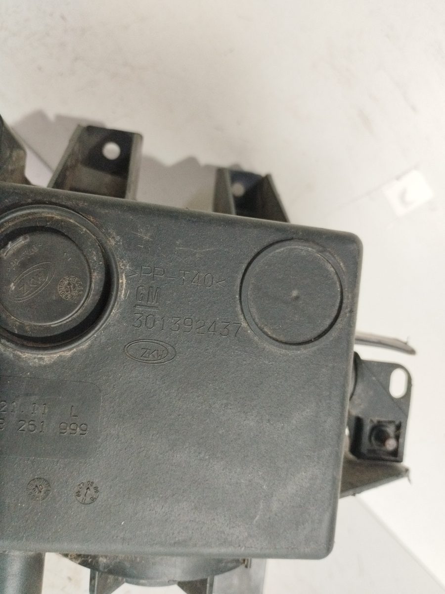 Faro Caminero Izquierdo Opel Astra H Berlina 2004-2007 301392437