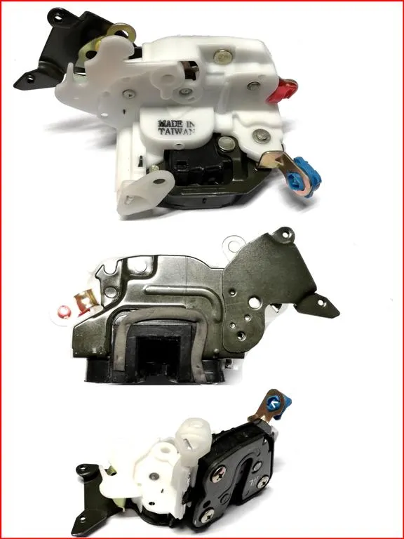CERRADURA PUERTA DEL IZQ NISSAN SENTRA B13 90