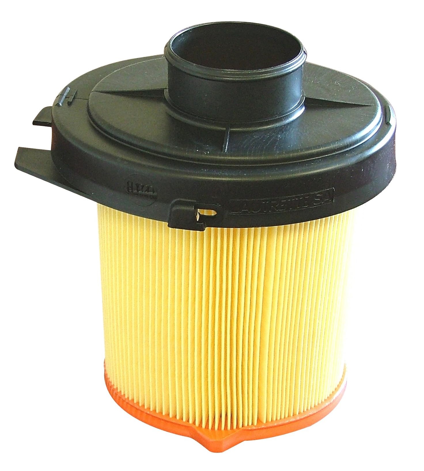 FILTRO DE AIRE PEUGEOT CITROEN 205 309 405 PARTNER BERLINGO 306 ZX AX C15 CON TAPA MOTOR NAFTA [Mecafilter]