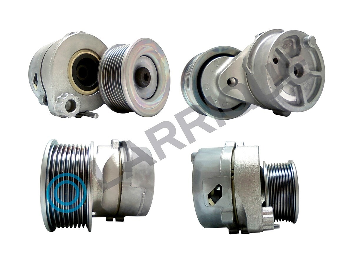 Tensor De La Correa Mercedes Benz Omnibus O500 Rs/Rsd/O400 Rsd Rse 99-25