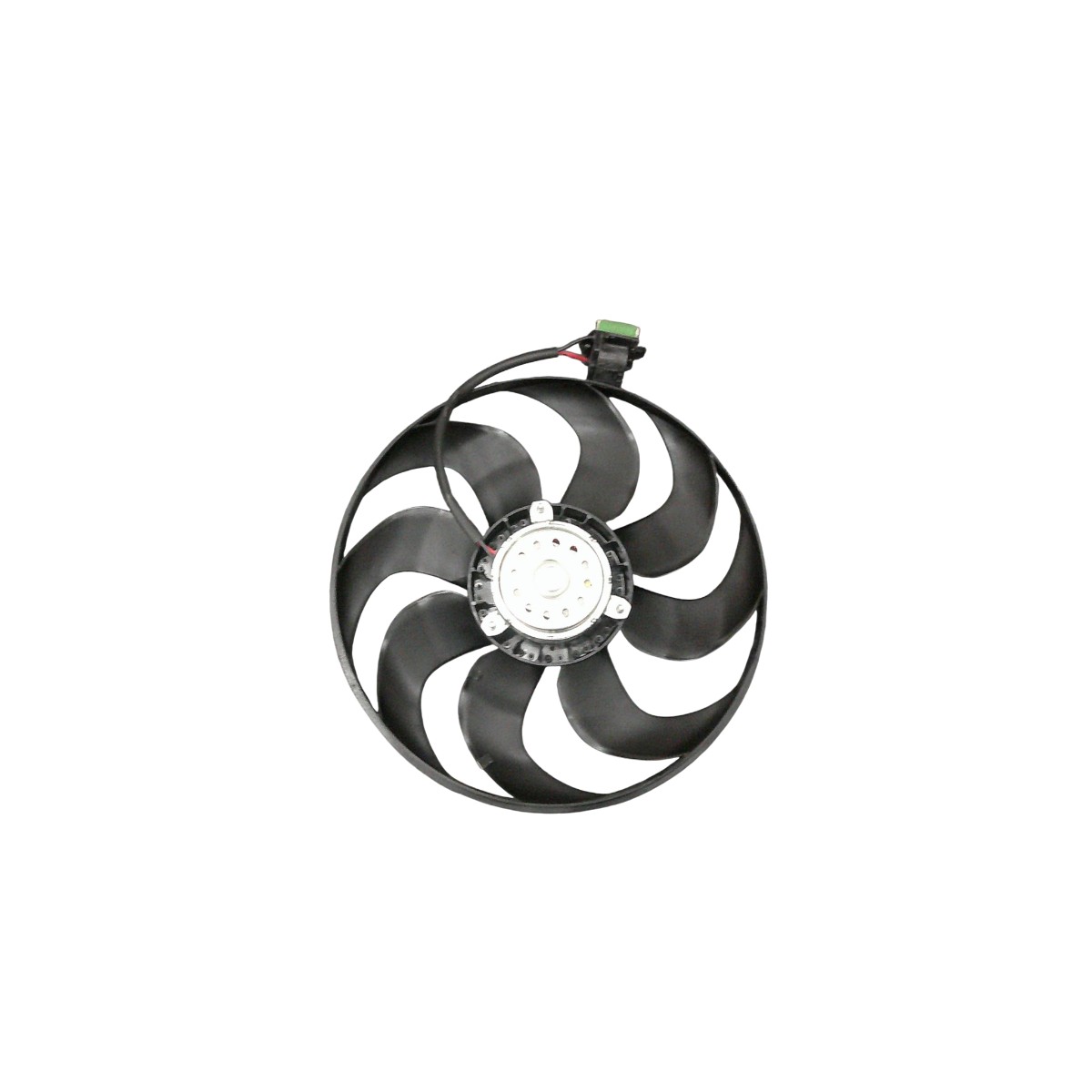 ELECTROVENTILADOR MOTOR ONIX PLUS 1.0T/1.2 2020 (COMPLETO)