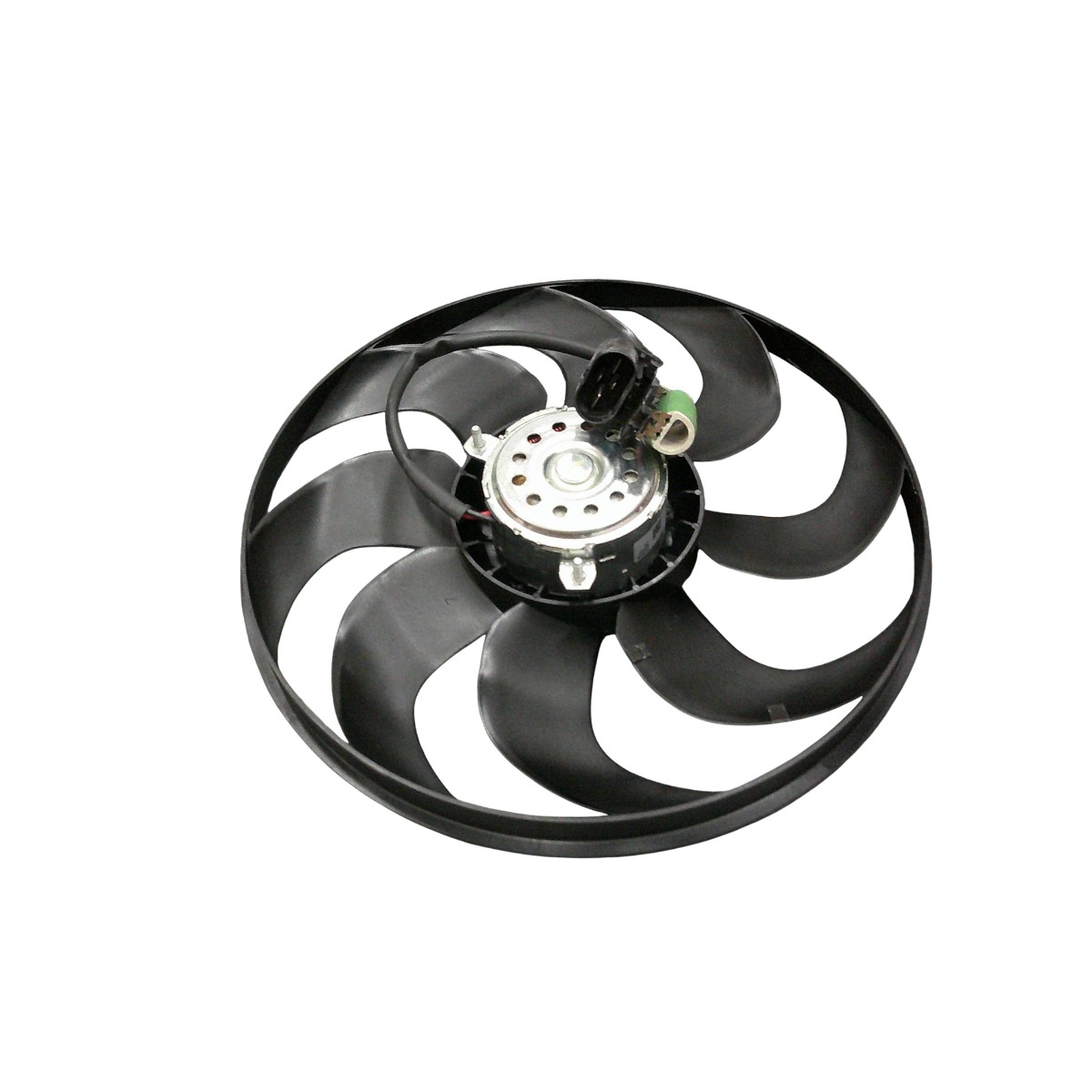 ELECTROVENTILADOR MOTOR ONIX PLUS 1.0T/1.2 2020 (COMPLETO)