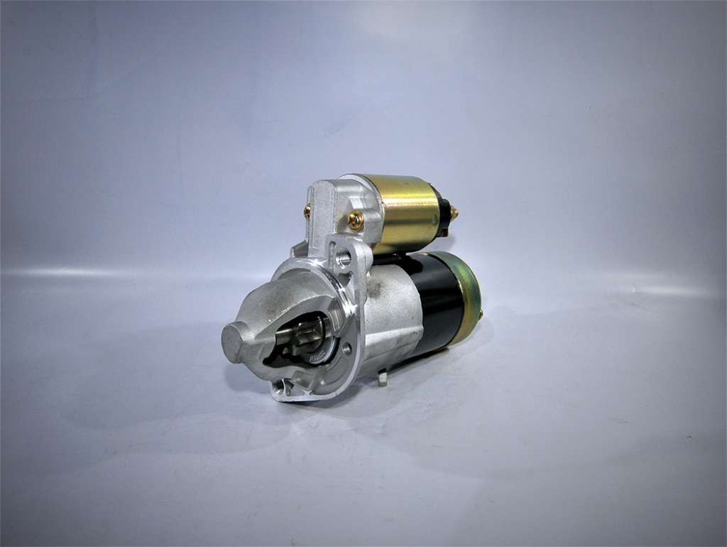 Motor de arranque